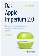 Nils Jacobsen - Das Apple-Imperium 2.0