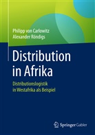 Philipp vo Carlowitz, Philipp von Carlowitz, Alexander Röndigs, Philipp von Carlowitz - Distribution in Afrika