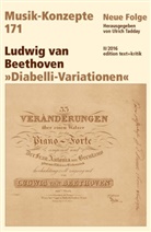 Heinz-Klaus Metzger, Rainer Riehn, Ulric Tadday, Ulrich Tadday - Musik-Konzepte, Neue Folge - 171: Ludwig van Beethoven