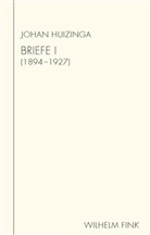 Johan Huizinga, Thoma Macho, Thomas Macho - Briefe. Bd.1