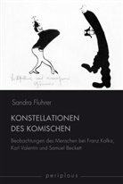 Sandra Fluhrer, Tobias Döring, Martin von Koppenfels, Inka Mülder-Bach, Inka Mülder-Bach u a, Rober Stockhammer... - Konstellationen des Komischen