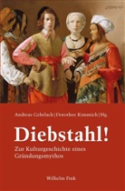Gehrlach, Gehrlach, Andreas Gehrlach, Dorothe Kimmich, Dorothee Kimmich - Diebstahl!