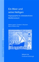 Marco Di Branco, Nikolas Jaspert, Christian Neumann, Christian A. Neumann - Ein Meer und seine Heiligen