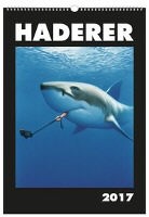 Gerhard Haderer - Haderer Kalender 2017
