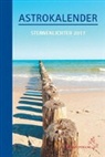 Petra Niehaus - Astrokalender Sternenlichter 2017