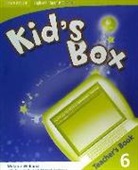 Caroline Nixon, Michael John Tomlinson, Melanie Williams - Kid''s Box for Spanish Speakers Level 6 Teacher''s Book