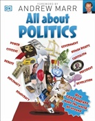 DK, Andrew Marr, Phonic Books - All About Politics