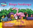 Lynne Rickards, Rickards Lynne, Ley Honor Roberts, Alan Rogers - Cambridge Reading Adventures Diego Fandango Yellow Band