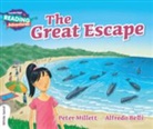 Peter Millett, Alfredo Belli, Belli Alfredo - The Great Escape White Band