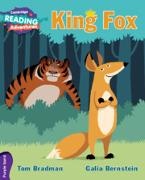 Tom Bradman, Bradman Tom, Galia Bernstein, Bernstein Galia - Cambridge Reading Adventures King Fox Purple Band