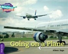 Alison Sage, Sage Alison - Cambridge Reading Adventures Going on a Plane Purple Band