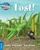 Gabby Pritchard, Gabrielle Pritchard, Pritchard Gabby, Jon Stuart, Stuart Jon - Cambridge Reading Adventures Lost! Blue Band