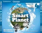 Vicki Anderson, Ben Goldstein, Ben Jones Goldstein, Ceri Jones - Smart Planet Level 4 Class Audio Cds (4) (Audiolibro)