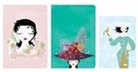 Jennifer Adams, Gibbs Smith - Babylit Anna Karenina Notebooks