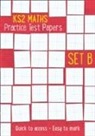 Keen Kite Books, Keen Kite Books - Ks2 Maths Practice Test Papers - Set B (Online Download)