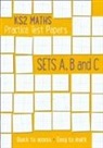 Keen Kite Books, Keen Kite Books - Ks2 Maths Practice Test Papers Pack Sets A, B and C Online Download