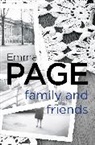 Emma Page - Family and Friends