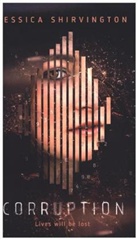 Jessica Shirvington - Corruption
