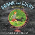 Lynne Perkins, Lynne Rae Perkins, Perkins Lynne Rae, Lynne Rae Perkins, Perkins Lynne Rae - Frank and Lucky Get Schooled