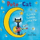 James Dean, James Dean Dean, Kimberly Dean, Dean James, Dean Kimberly, James Dean... - Pete the Cat: Twinkle, Twinkle, Little Star Board Book