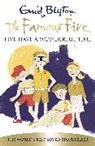 Enid Blyton, Blyton Enid - Five Have a Wonderful Time