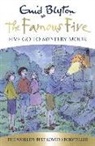 Enid Blyton - Famous Five: Five Go To Mystery Moor
