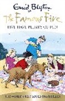 Enid Blyton - Five Have Plenty of Fun