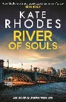Kate Rhodes, Rhodes Kate - River of Souls