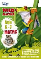 Collins Uk, Letts Ks1 - Maths - Maths Age 6-7