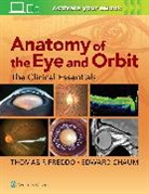 Edward Chaum, Thomas Freddo, Thomas F Freddo, Thomas F Chaum Freddo, Thomas F. Freddo - Anatomy of the Eye and Orbit
