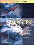 Hasan B. Alam, Gerard M. Doherty, Keith D. Lillemoe, Michael W Mulholland, Michael W. Mulholland, Timothy M. Pawlik... - Greenfield''s Surgery