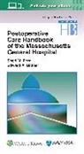 Sheri Berg, Sheri M. Berg, Sheri M. Bittner Berg, Berg Sheri M., Edward A Bittner, Edward A. Bittner - Postoperative Care Handbook of the Massachusetts General Hospital