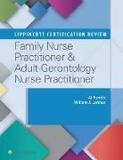 William J. Lorman, Al Rundio, Albert Rundio, Albert Lorman Rundio - Lippincott Certification Review: Family Nurse Practitioner & Adult
