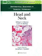 Justin Bishop, William Westra, William H. Westra, William H. (Johns Hopkins University Schoo Westra, William H. Bishop Westra - Differential Diagnoses in Surgical Pathology: Head and Neck