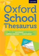 Oxford Dictionaries - Oxford School Thesaurus