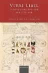 Alan Bryson, Alan (Research Associate Bryson, Bryson Alan, Steven W May, Steven W. May, Steven W. (Adjunct Professor May... - Verse Libel in Renaissance England and Scotland