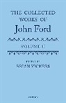 Brian Vickers, Brian Vickers - Complete Works of John Ford, Volume II