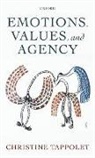 Christine Tappolet, Christine ( Tappolet, Christine (Universite De Montreal) Tappolet - Emotions, Values, and Agency