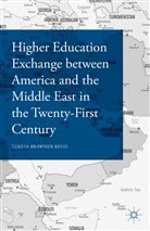 Teresa Brawner Bevis - Higher Education Exchange Between America and the Middle East