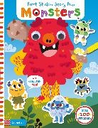 Tiago Americo - Monsters