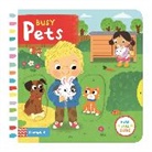 Campbell Books, Louise Forshaw, Louise Forshaw - Busy Pets