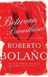 Roberto Bolano, Roberto Bolaño - Between Parentheses