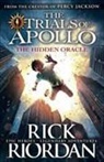 Rick Riordan - The Hidden Oracle