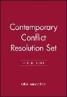 Hugh Miall, Hugh (University of Alberta) Miall, Christopher Mitchell, Christopher (George Mason University) Mitchell, Oliver Ramsbotham, Oliver (University of Bradford) Ramsbotham... - Contemporary Conflict Resolution, 4e Set