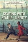 Susan Meyer, Susan Lynn Meyer - Skating With the Statue of Liberty