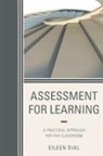 Eileen Dial, Dial Eileen - Assessment for Learning