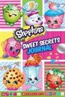 Scholastic, Inc. Scholastic - Sweet Secrets Journal