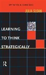 Sloan, Julia Sloan - Learning to Think Strategically