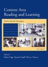 Nancy Lapp Farnan, Diane (San Diego State University Lapp, Diane Flood Lapp, Nancy Farnan, Farnan Nancy, James Flood... - Content Area Reading and Learning