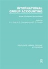 S. Coenenberg Gray, S. J. Coenenberg Gray, Adolf Coenenberg, Coenenberg Adolf, Paul Gordon, S. Gray... - International Group Accounting (Rle Accounting)
